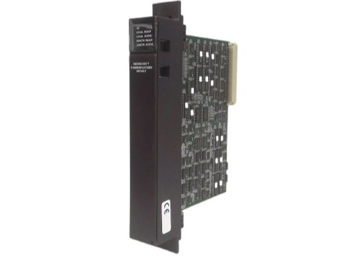 IC697RCM711 GE 리던스 통신 모듈 5 LED 표시기 MS-DOS에 연결