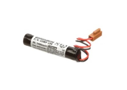 IC697ACC701 GE 리튬 배터리 3VDC 1.4Ah 커넥터 PLC 원통형