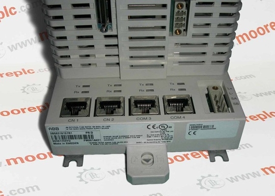 ABB TB807 3BSE008538R1 모듈 단말 처리 유닛 S800 입출력 모듈뷔스 종료기