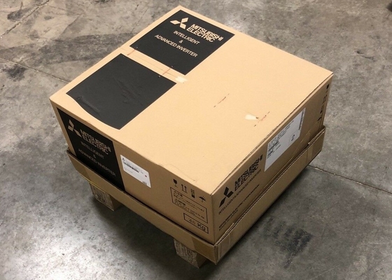 미쓰비시 FR-A820-01870-E160 230 V 115 A 3 단계 입력 3 단계 출력 60 HP