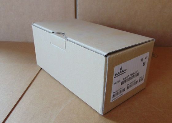 에머슨 XVM-403-TBNS-0000 산업적 서보 모터 230VAC 40 밀리미터 프레임 측정 장착