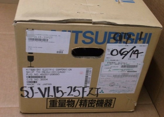 미쓰비시 SJ-VL15-25FZT 60H 15kw 고속 베어링 앞 잠금 115/120 V