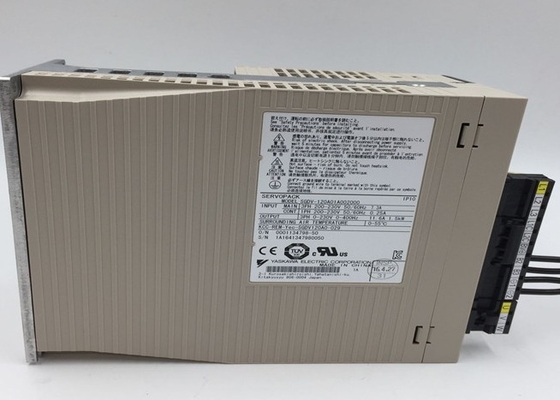 SGDV-200A01A0020 세르보 드라이브 야스카와