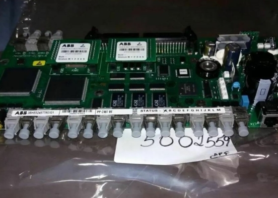 ABB 3BHE024577R0101 PPC907 모듈 빠른 배송 48 V 디지털 입력 모듈