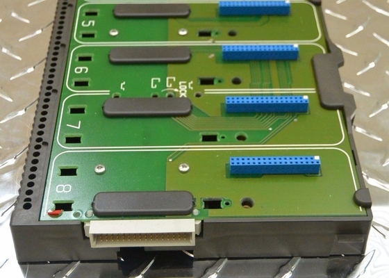 KJ4001X1-BE1의 EMERSON I/O 캐리어 W/SHIELD 8 폭 8-6.5 AMP 12.6-30 VDC 5