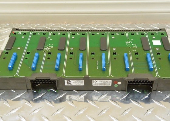 KJ4001X1-BE1의 EMERSON I/O 캐리어 W/SHIELD 8 폭 8-6.5 AMP 12.6-30 VDC 5