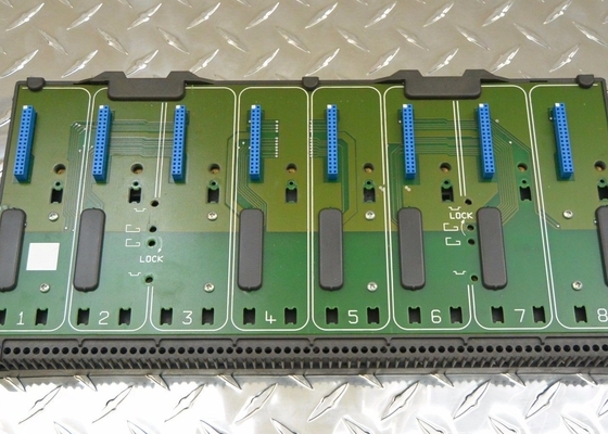 KJ4001X1-BE1의 EMERSON I/O 캐리어 W/SHIELD 8 폭 8-6.5 AMP 12.6-30 VDC 5