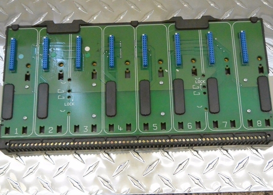 KJ4001X1-BE1의 EMERSON I/O 캐리어 W/SHIELD 8 폭 8-6.5 AMP 12.6-30 VDC 5