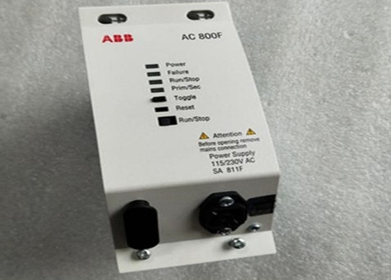 산업적 ABB EI811F 이더넷 모듈 10베이스2 3BDH000020R1 AC 800F
