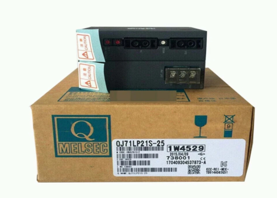 QJ71LP21S-25 미쓰비시 유니버설 모델 부재 전원 공급 모듈