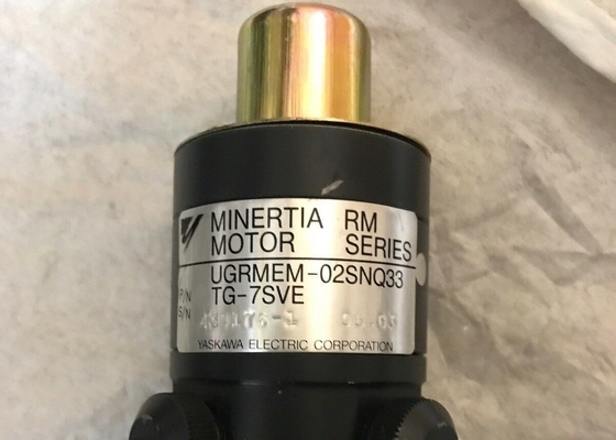 야스카와 UGRMEM-02SNQ33 TG-7SVE Minertia 모터 RM UGRMEM 시리즈