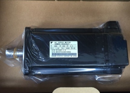 야스카와 SGMAS-06ACA21 750W 하이브리드 세라믹 베어링 보트 전기 모터