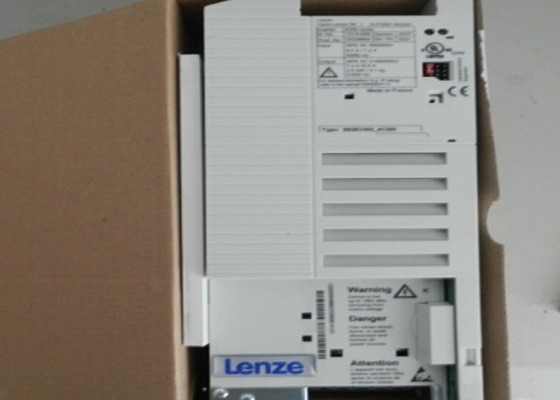 Lenze EVS9324-EP 서보 컨트롤러 9300 시리즈 3.0 KW 4 HP 서보 위치 컨트롤러