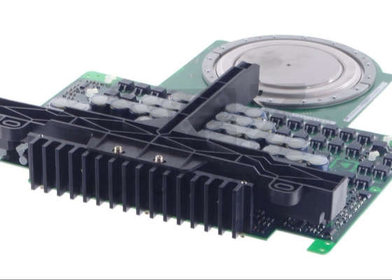 ABB 3BHB013085R0001 5SHY3545L0009는 게이트 정류된 IGCT 모듈을 통합했습니다