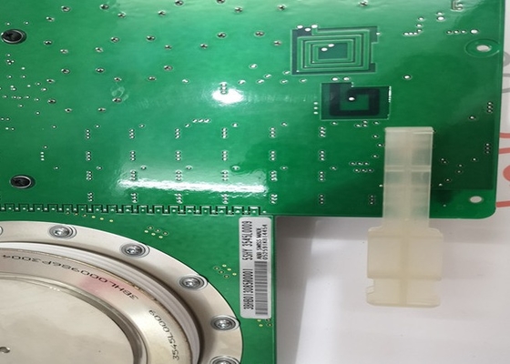 ABB 3BHB013085R0001 5SHY3545L0009는 게이트 정류된 IGCT 모듈을 통합했습니다