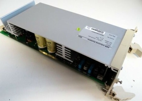 ABB 3BSE000863R1 SR511 전력 조절 장치 모듈 310 Ｗ 최대 35 AMP 18-30 VDC 입력
