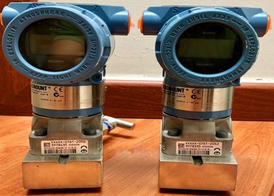 Rosemount 3051CG5A02A1AB1H2L4M5 Coplanar 게이지 압력 트랜스미터