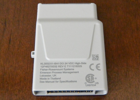 EMERSON KL3002X1-BA1 1mm 피크 13.2Hz DO 24 VDC HIGH SIDE CHARM