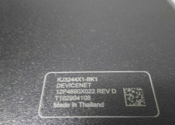 EMERSON KJ3244X1-BK1 SE4016 1mm 피크 16Hz 12 VDC 600 MA