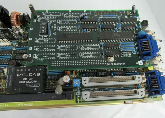 MR-S1-83-E31 MITSUBISHI MR-S AC 서보 드라이브 1kW 1축 RF-312 (폐 루프용)