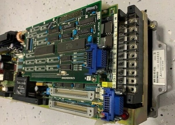 MR-S1-83-E31 MITSUBISHI MR-S AC 서보 드라이브 1kW 1축 RF-312 (폐 루프용)