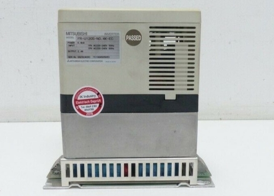미쓰비시 FR-Z024-0.1K-UL 인버터 드라이브 변수 주파수 1 HP 1KW 3단계 FR-Z 시리즈