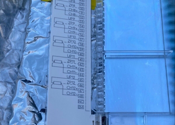 ABB 3BHT3000011A1 AI630 아날로그 입력 12채널 Pt100 I-O 프로세스 제어 모듈