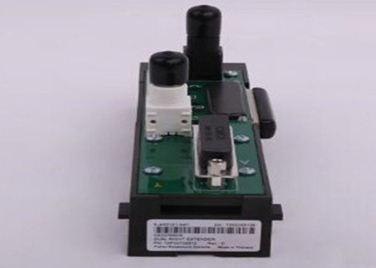 Emerson DeltaV KJ4001X1-NA1 12P3373X012 이중 오른쪽 확장기 중복 전원 공급 장치 모듈