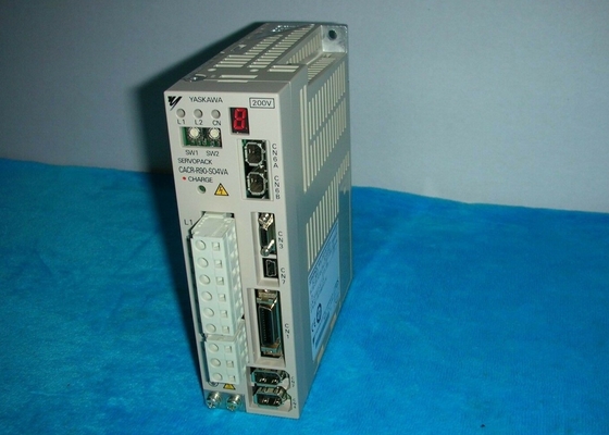CACR-R90-S04VA 야스카와 서보 드라이브 PLC 프로그램 논리 제어기 200-230V 100W명
