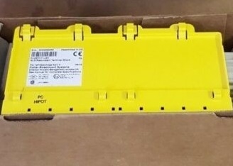 EMERSON Kj2201x1-Ja1 12p3323x022 터미널 블록 채널당 30 MA