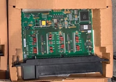 GE Fanuc IC697ALG320 Series 90-70 PLC 아날로그 모듈 고레벨 아날로그 출력 시스템