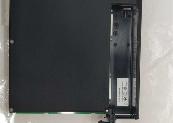 GE Fanuc IC697CMM711 Genius 통신 모듈 싱글 슬롯 80C186 마이크로프로세서