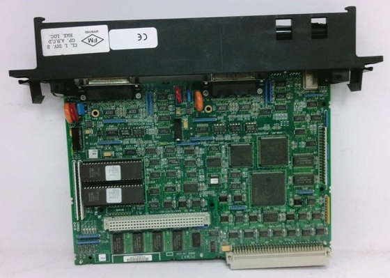 GE Fanuc IC697CMM711 Genius 통신 모듈 싱글 슬롯 80C186 마이크로프로세서
