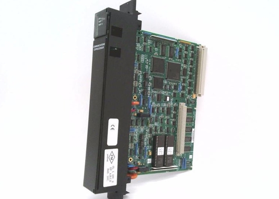 GE Fanuc IC697CMM711 Genius 통신 모듈 싱글 슬롯 80C186 마이크로프로세서