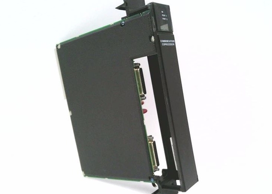 GE Fanuc IC697CMM711 Genius 통신 모듈 싱글 슬롯 80C186 마이크로프로세서