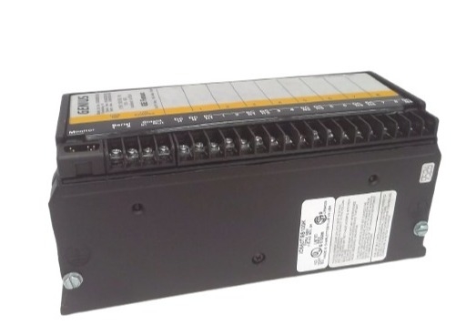 GE Fanuc IC660BBS102 I/O 모듈 Genius 블록 115 볼트 AC 125 볼트 DC