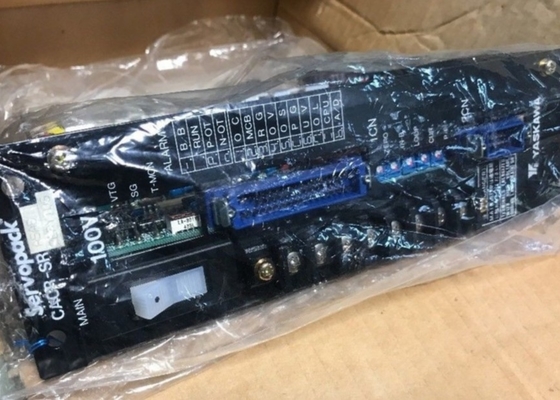 YASKAWA CACR-SR5AB2ERY105 서보팩 서보 드라이브 230VAC 3.6/10.6 AMPS