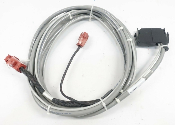 ABB NKST11-15 I 오우 종결 케이블은 NTST 무독성 SOE 시간 동기화 케이블로 설정되는 것으로 연결됩니다