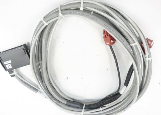 ABB NKST11-15 I 오우 종결 케이블은 NTST 무독성 SOE 시간 동기화 케이블로 설정되는 것으로 연결됩니다