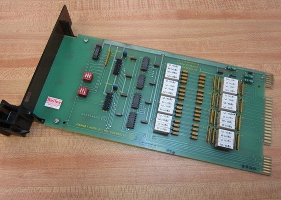 ABB NASM01 입력 모듈 아날로그 종속 모듈은 안녕 모듈 순수한 90을 평평하게 합니다