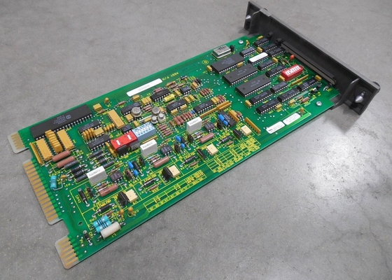 전통적 송신기에 대한 용도로 ABB IMFEC12 아날로그 입력 모듈
