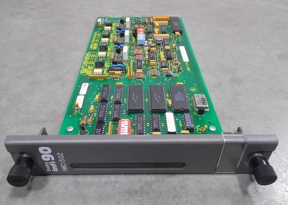 전통적 송신기에 대한 용도로 ABB IMFEC12 아날로그 입력 모듈