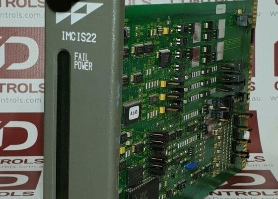 ABB IMCIS22 디지털 I 오우 모듈 제어 입출력 종속 모듈