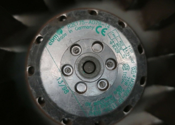 ABB IPFAN11 전력 시스템 팬 ABB 베일리 인피 90 Fan 어셈블리 디지털 I 오우 모듈