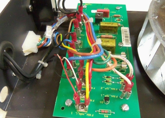 ABB IPFAN11 전력 시스템 팬 ABB 베일리 인피 90 Fan 어셈블리 디지털 I 오우 모듈