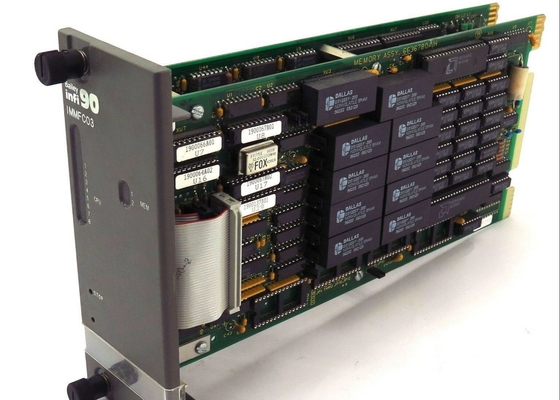 ABB IMMFC03은 모듈 버스 슬레이브 확장기 버스로 다기능 제어기를 개선했습니다