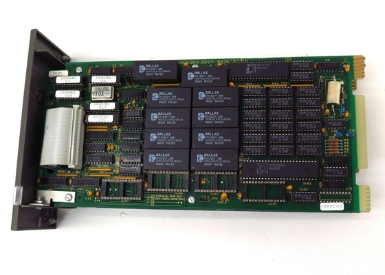 ABB IMMFC03은 모듈 버스 슬레이브 확장기 버스로 다기능 제어기를 개선했습니다
