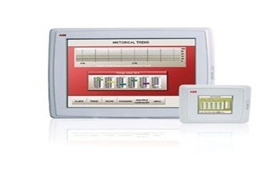 ABB PP825 디지털 운영자 패널 통신 모듈 3BSE042240R1 1.32 kg