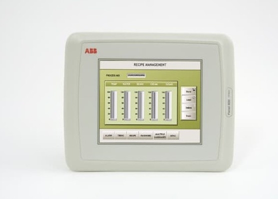 ABB PP825 디지털 운영자 패널 통신 모듈 3BSE042240R1 1.32 kg