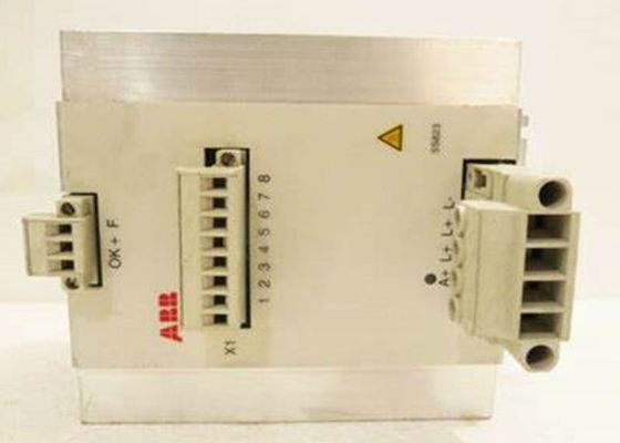 ABB SS823 3BSE038226R1 전원 투표 장치 입력 DC 24V 듀얼 24 V가 24 V 20A를 선발합니다